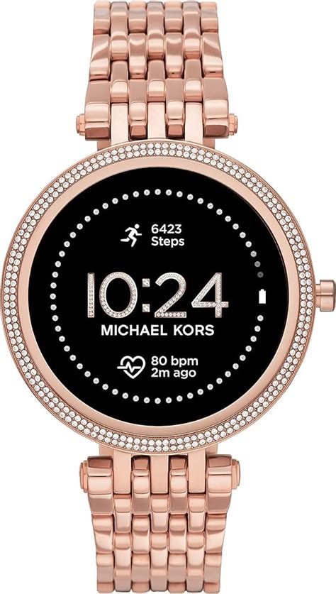 smartwatch mujer michael kors|michael kors watches smartwatch women.